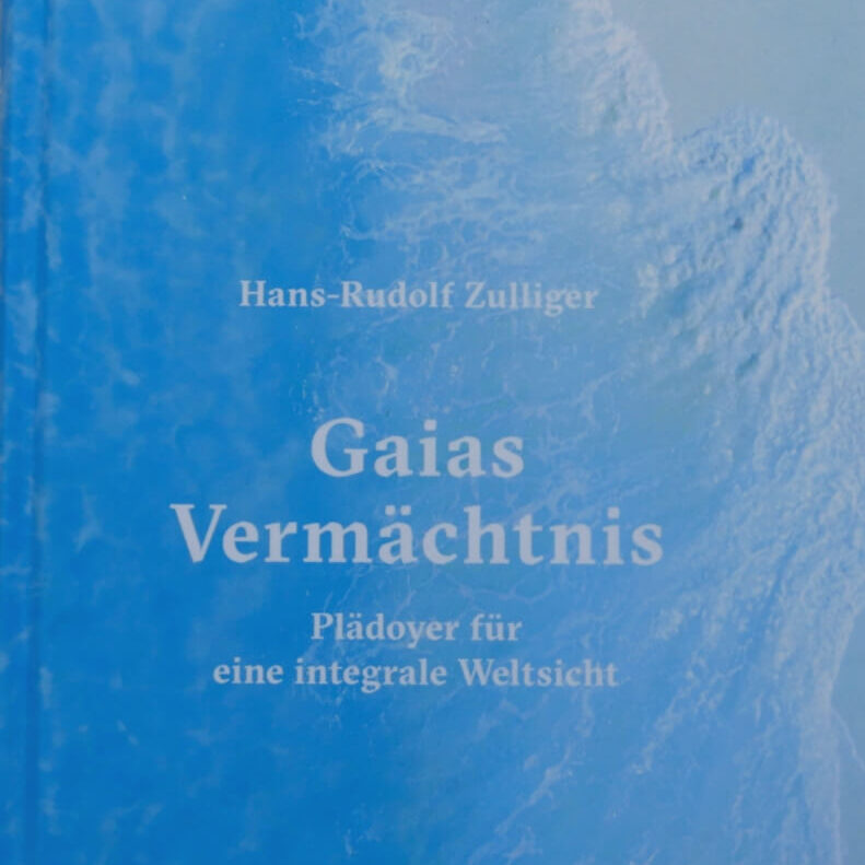 Book Gaias Vermächtnis